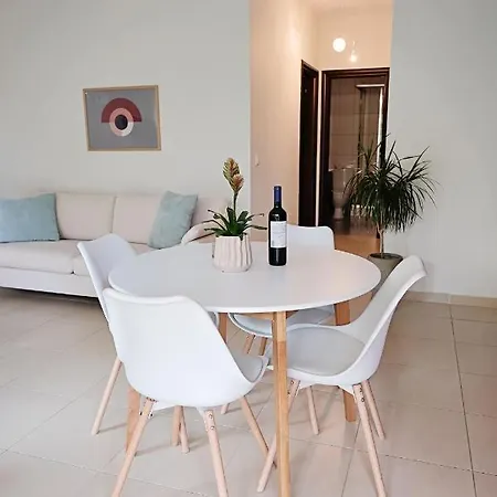 Apartmán Oasis Garden House Nea Iraklitsa Exteriér fotografie