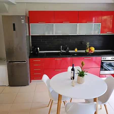 Apartmán Oasis Garden House Nea Iraklitsa Exteriér fotografie