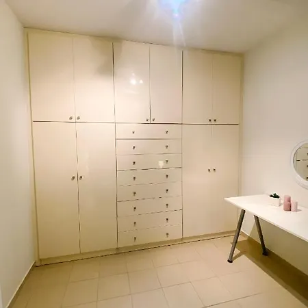 Apartmán Oasis Garden House Nea Iraklitsa Exteriér fotografie