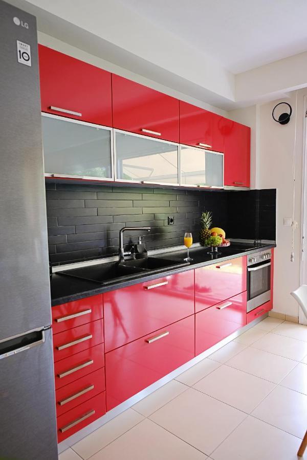 Oasis Garden House Apartment *