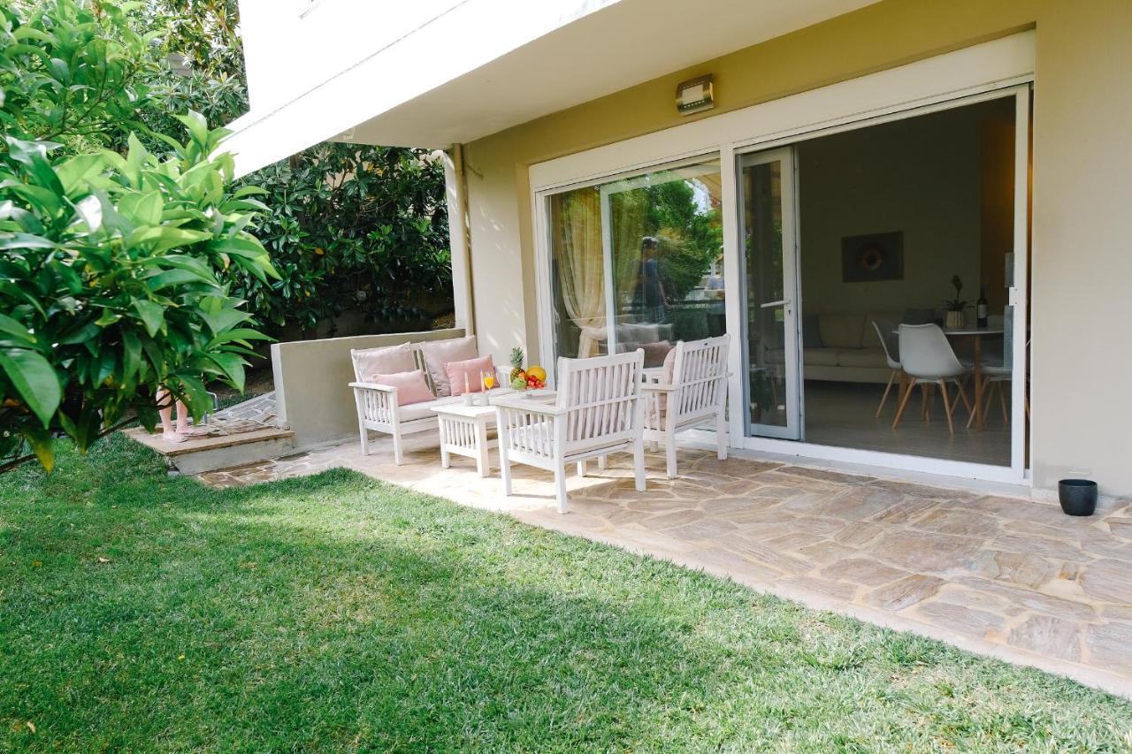 Oasis Garden House