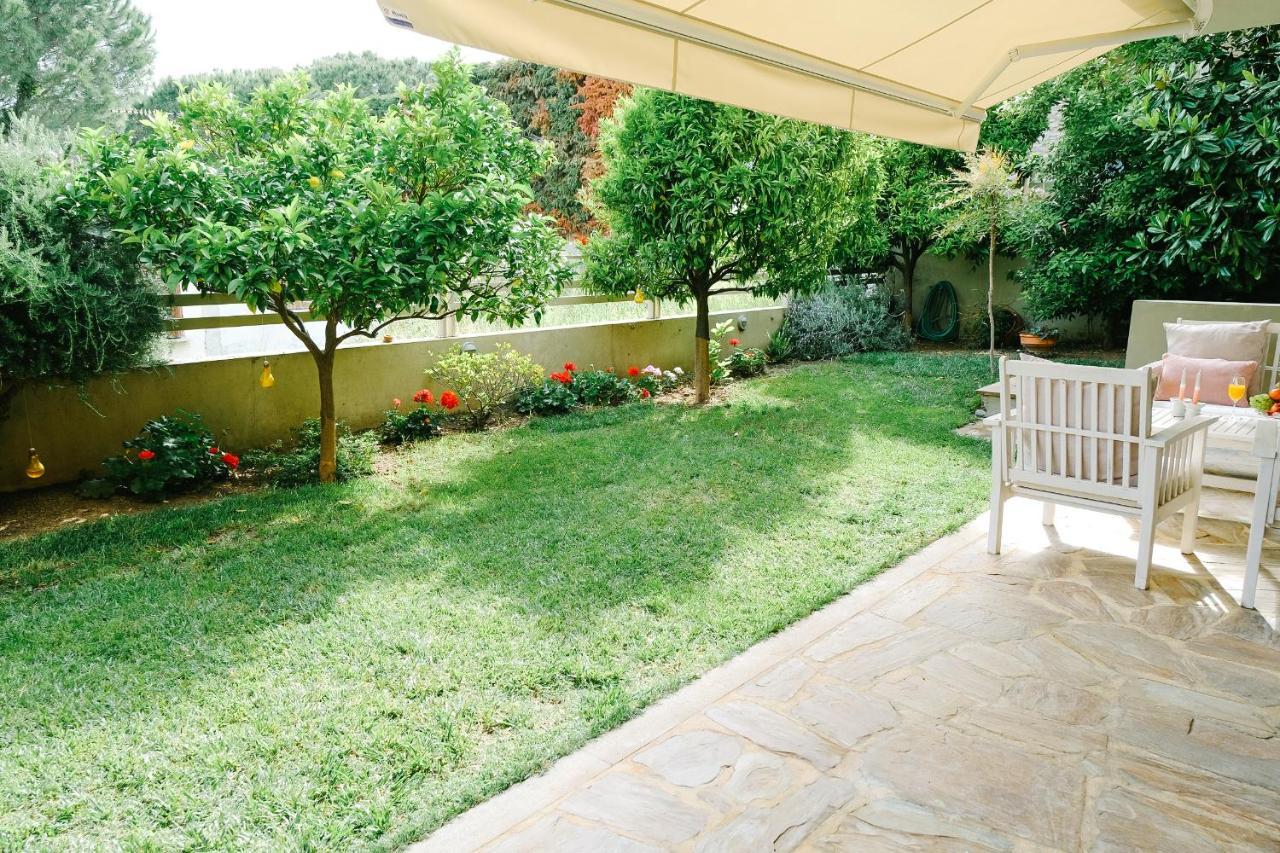 Apartment Oasis Garden House *