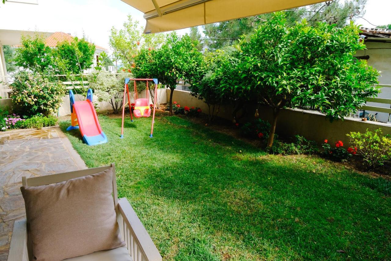 Apartment Oasis Garden House